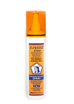 Elysee Star Professional Spray For Wigs, Dreadlocks & Hair