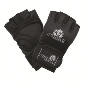 90031     ~ URBAN MMA GLOVES BLACK