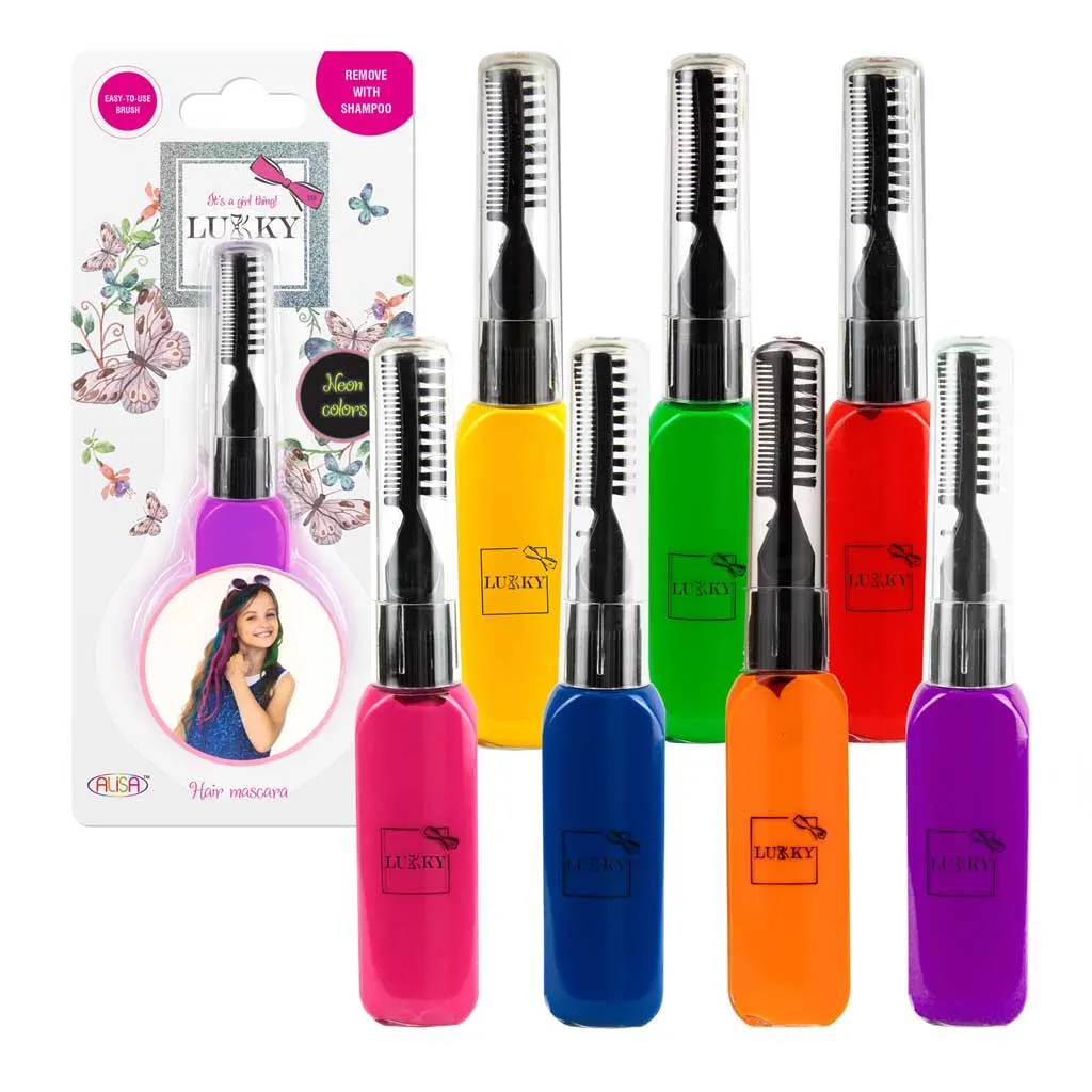 Alisa Toys Lukky Hair Mascara - Solid