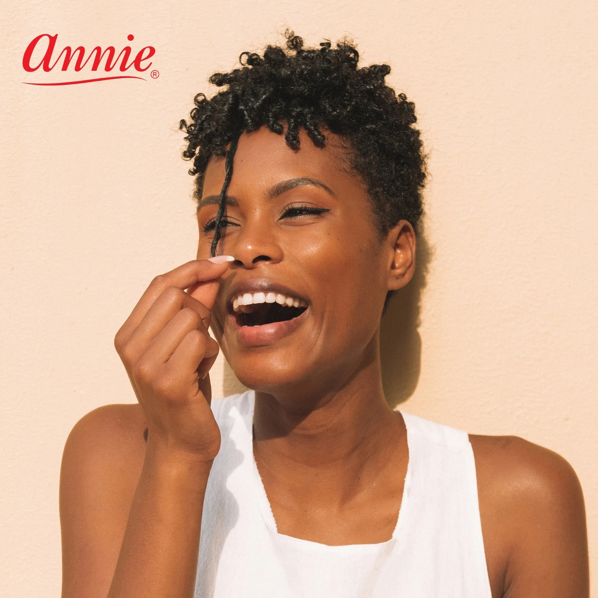 Annie Twist Comb Black