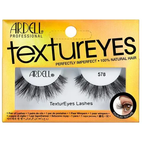 Ardell TexturEyes Lashes 578, 1 pair