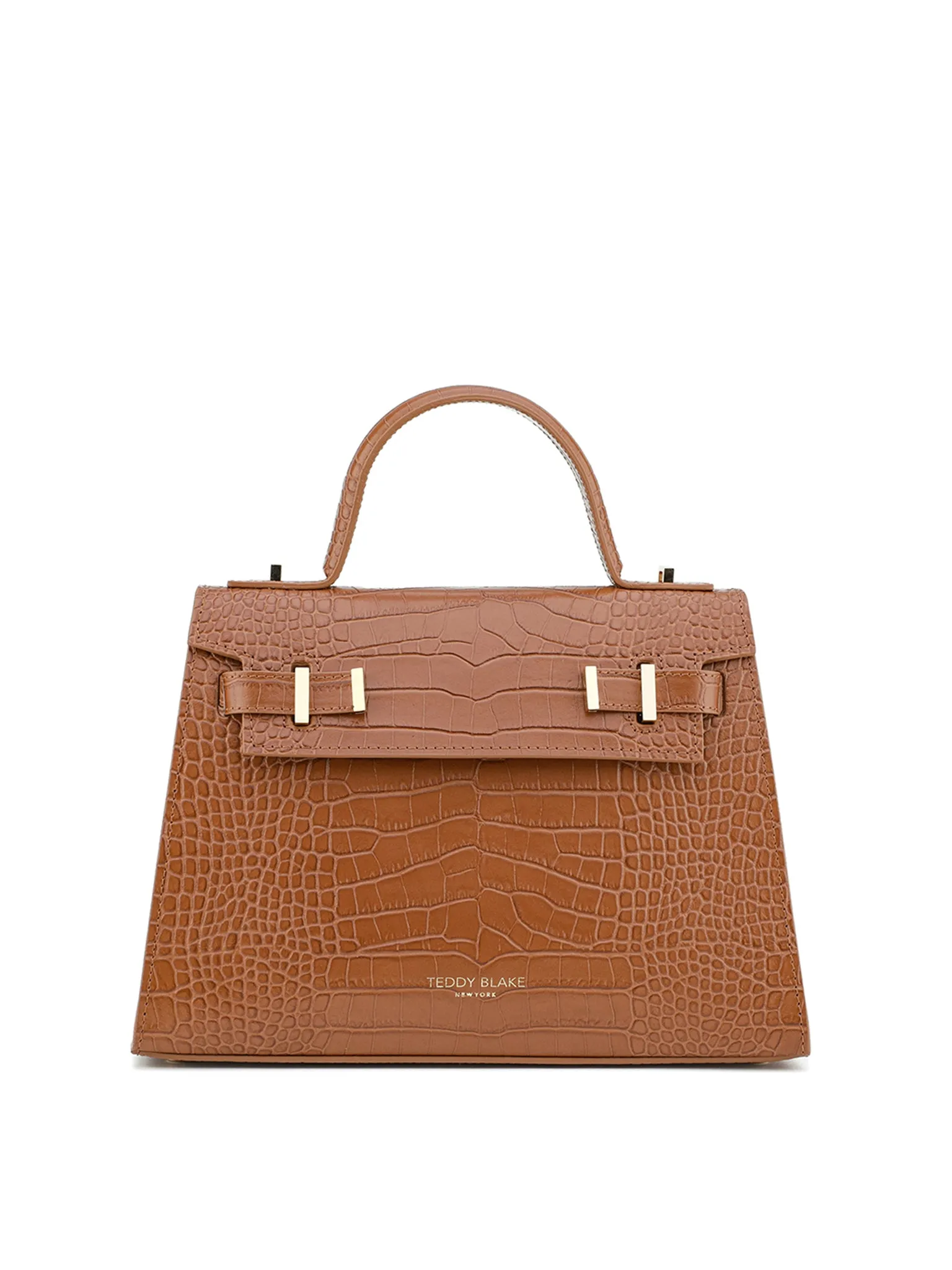 Ava Croco  11" - Camel Brown