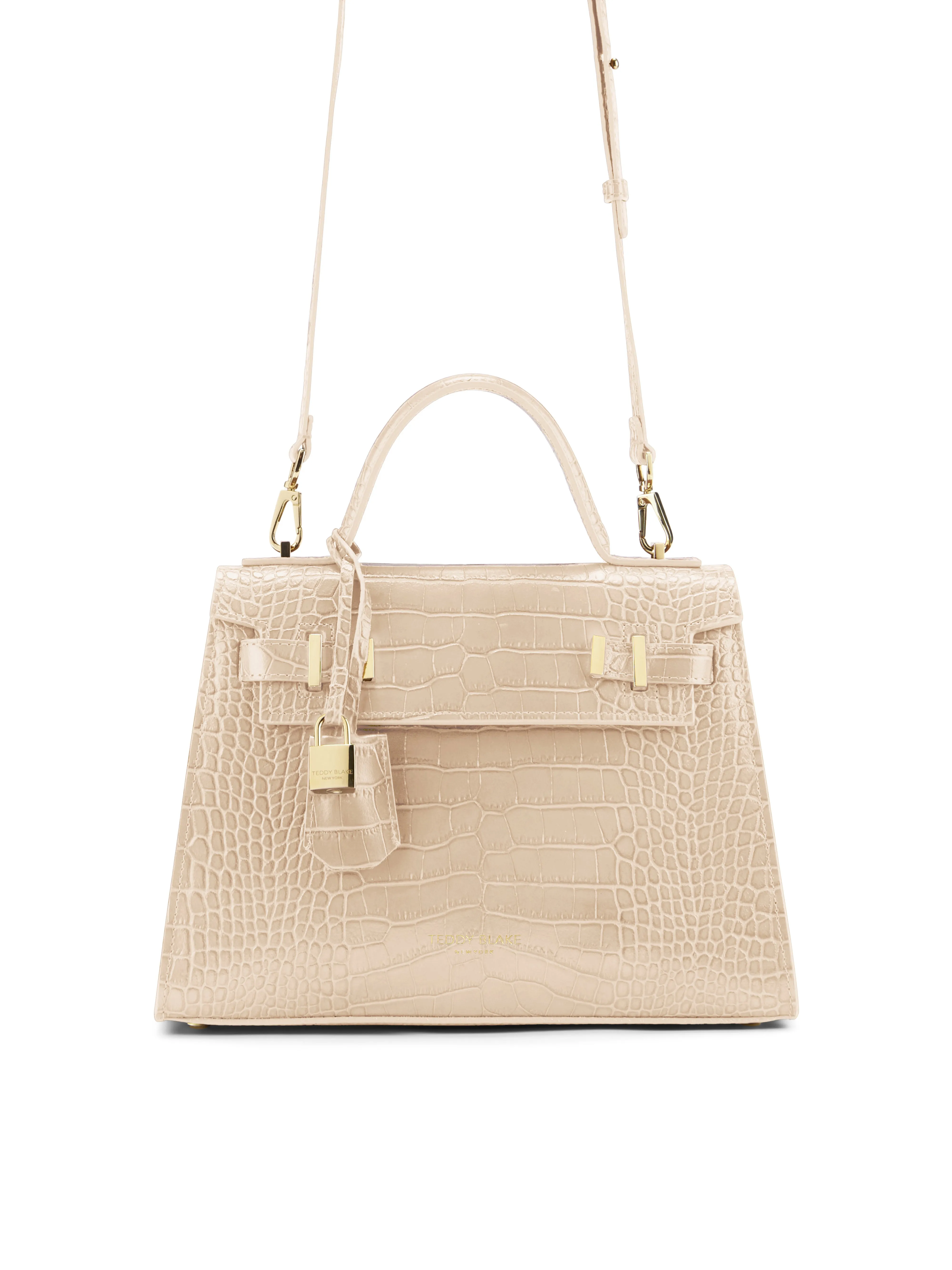 Ava Croco  11" - Cream