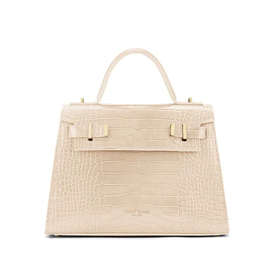 Ava Croco  11" - Cream