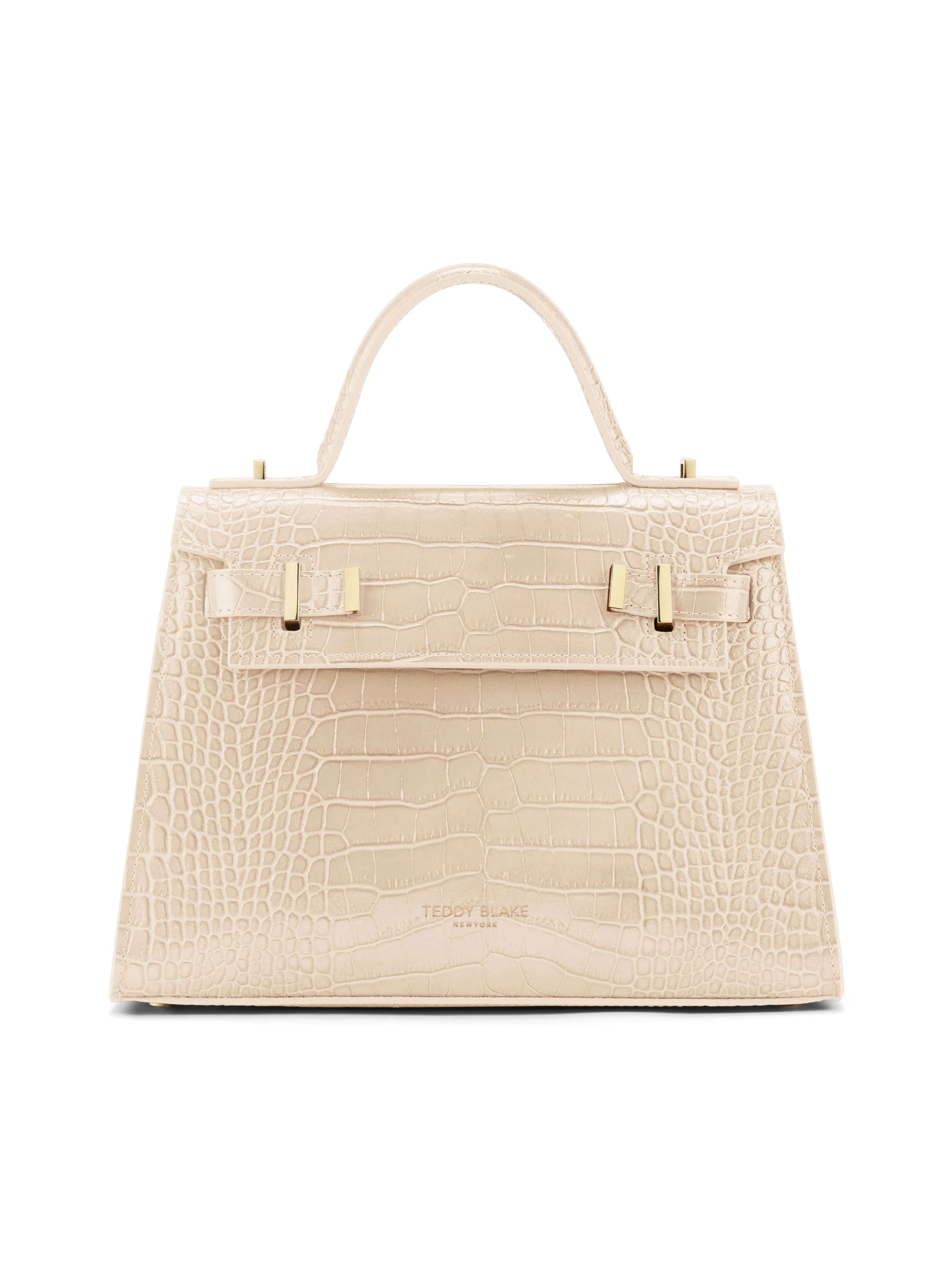 Ava Croco  11" - Cream