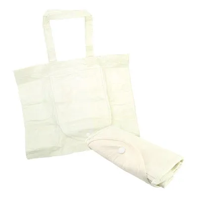 Bamboo Fibers Foldable Shopping Bag