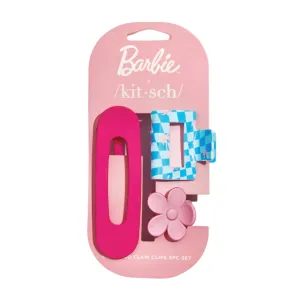 BARBIE CLAW CLIP SET