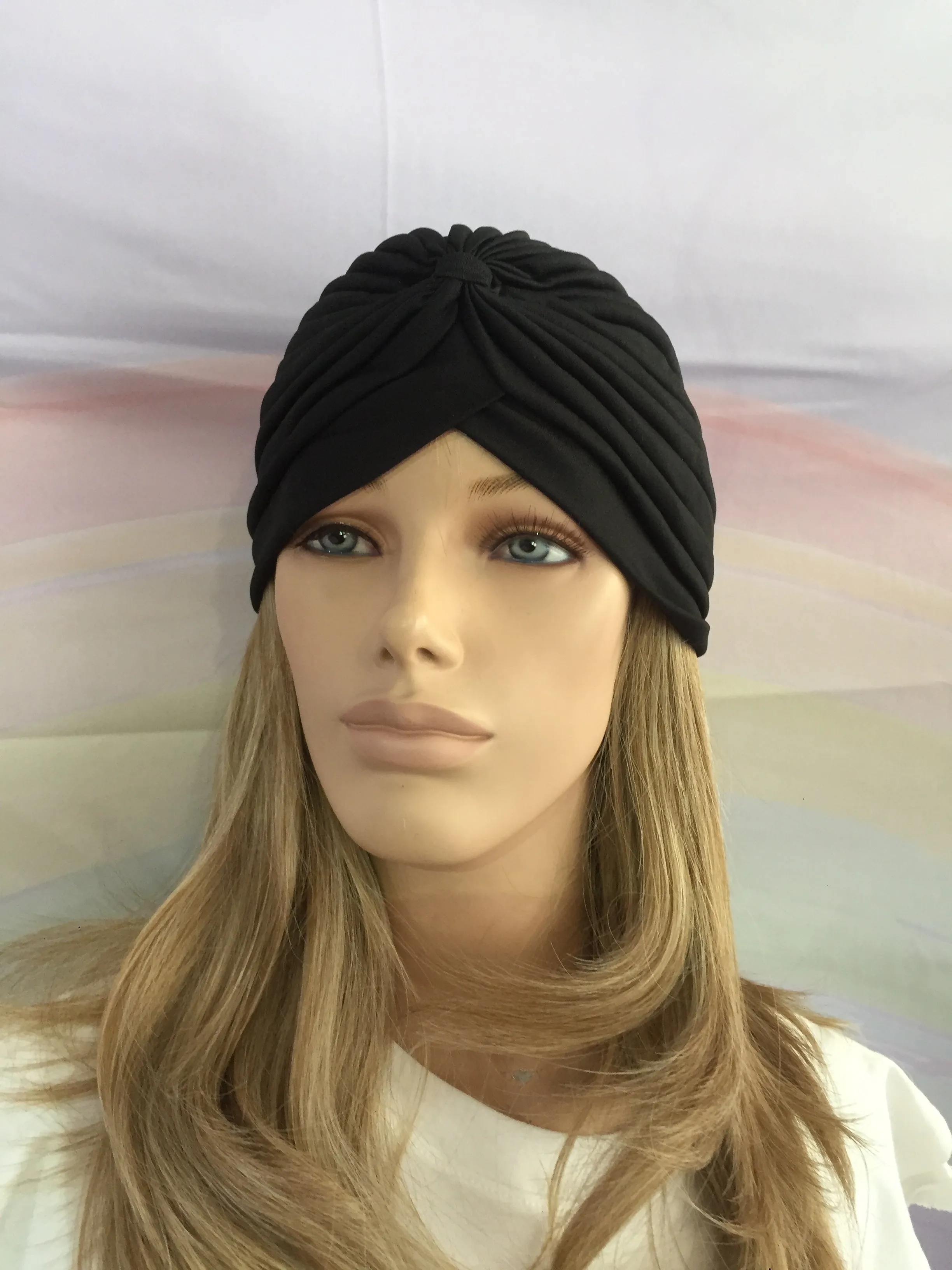 Black Turban