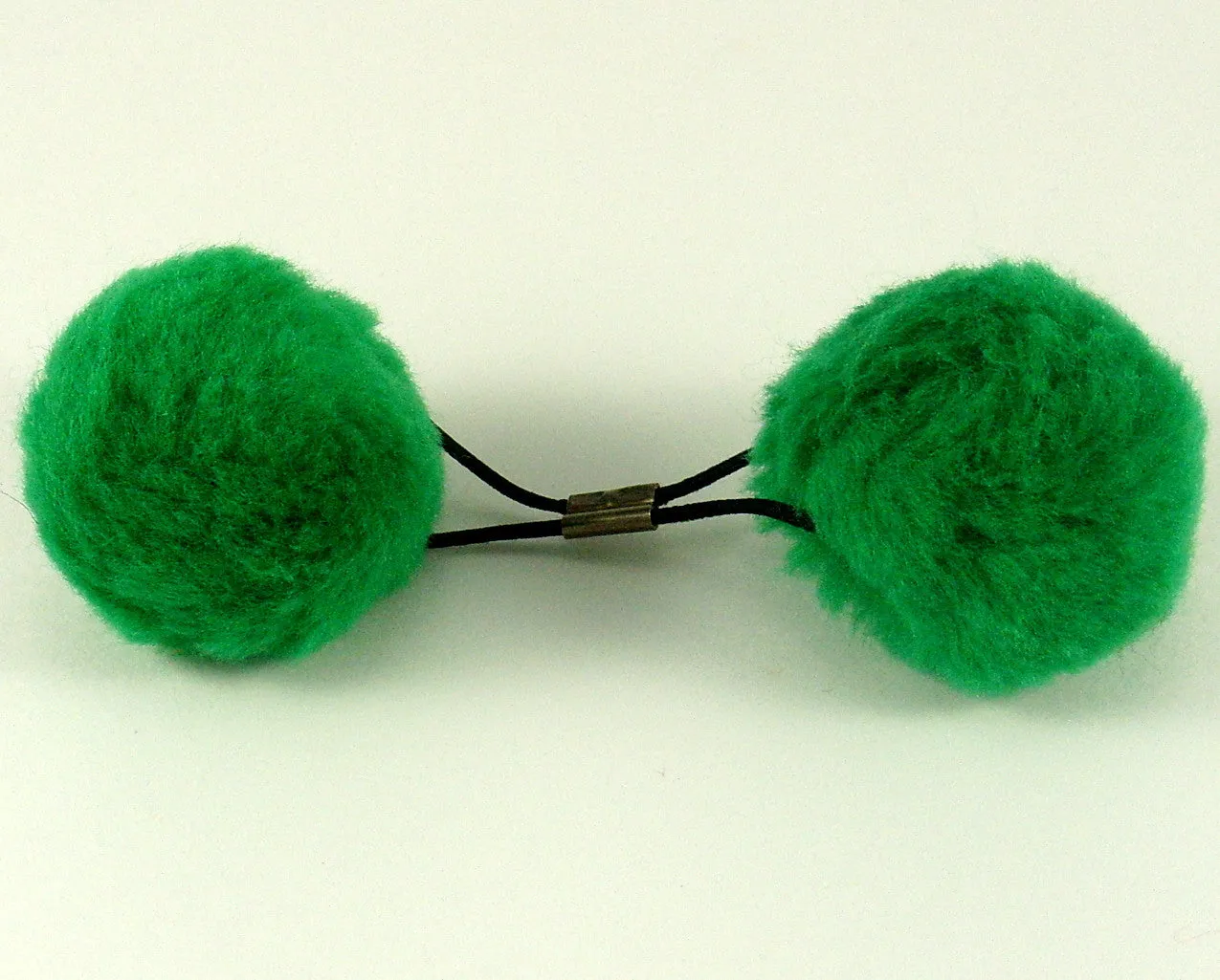 Bobble Balls - Hair Elastic