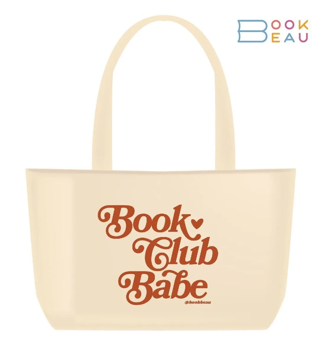 Book Club Babe Tote