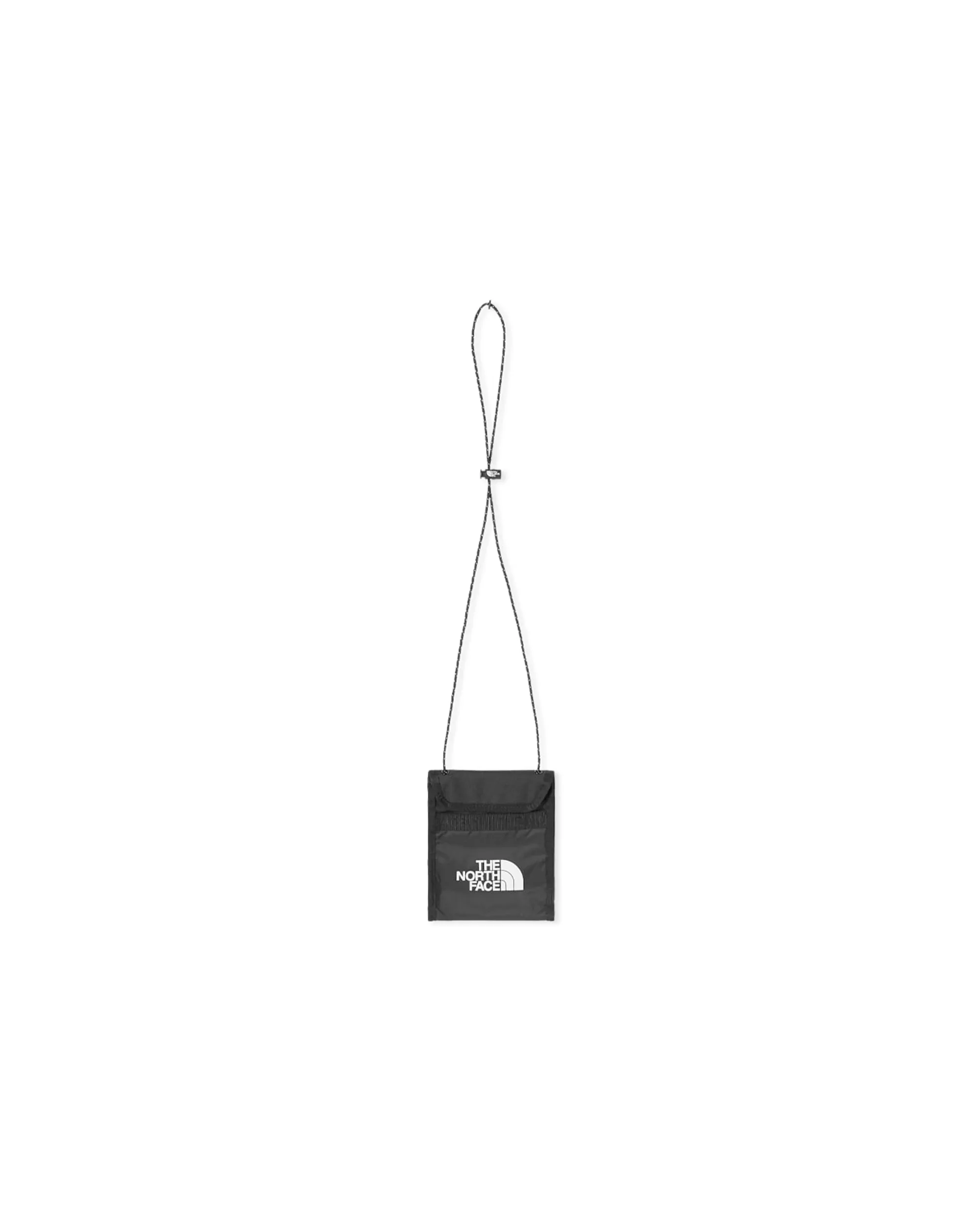 Bozer Neck Pouch - Black