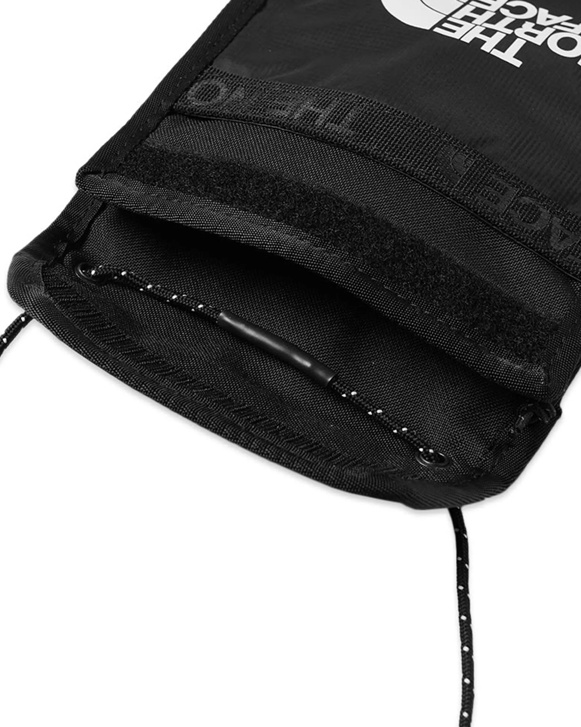 Bozer Neck Pouch - Black