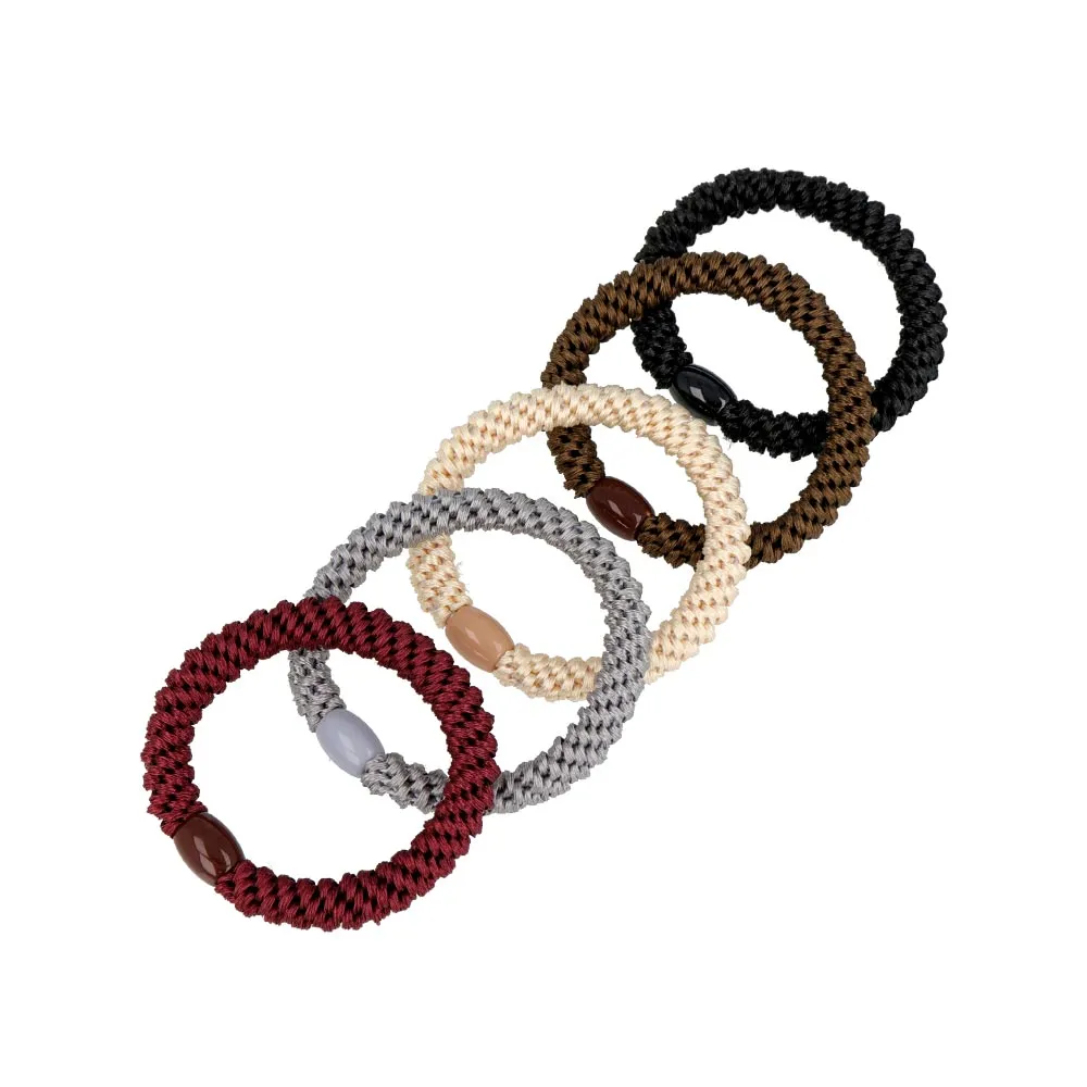 Braided Hair Tie Set