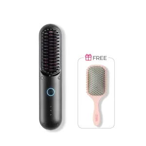 Buy PORTA PRO Get Paddle Brush Free