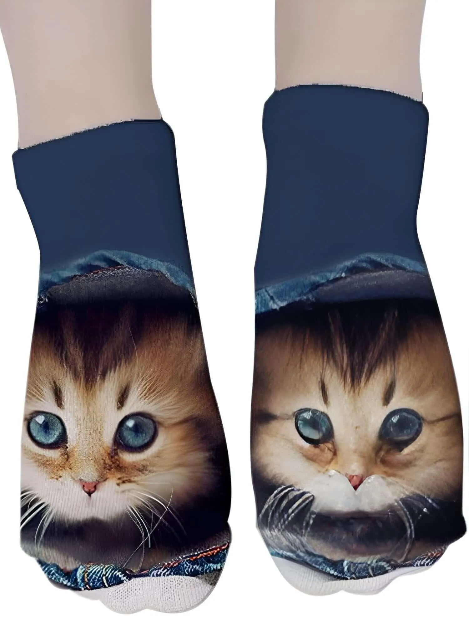 Cat Socks For Women