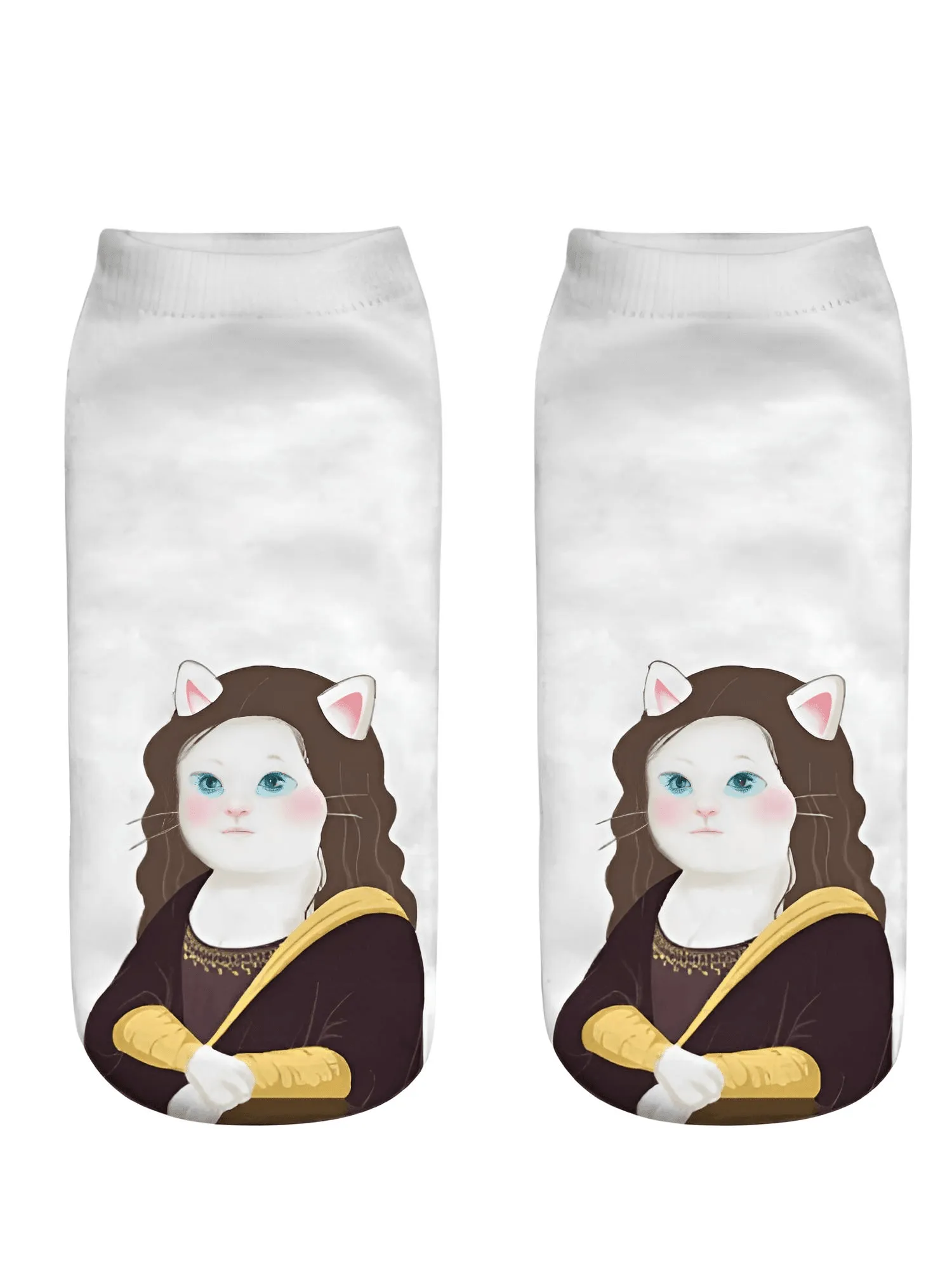 Cat Socks For Women