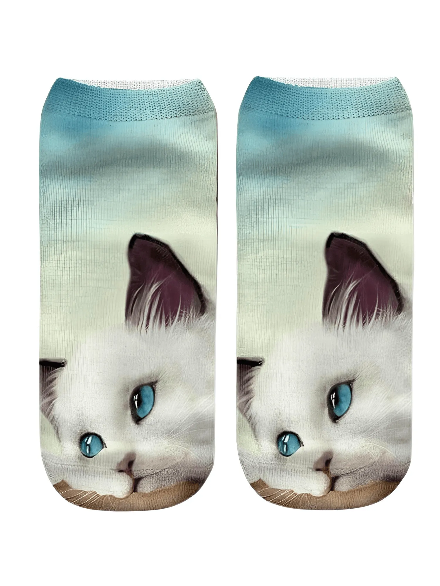 Cat Socks For Women