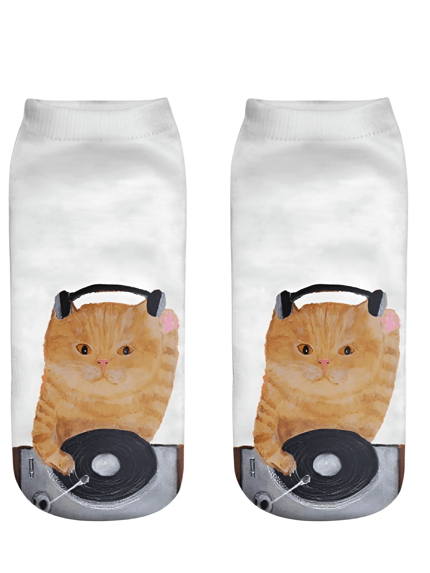 Cat Socks For Women