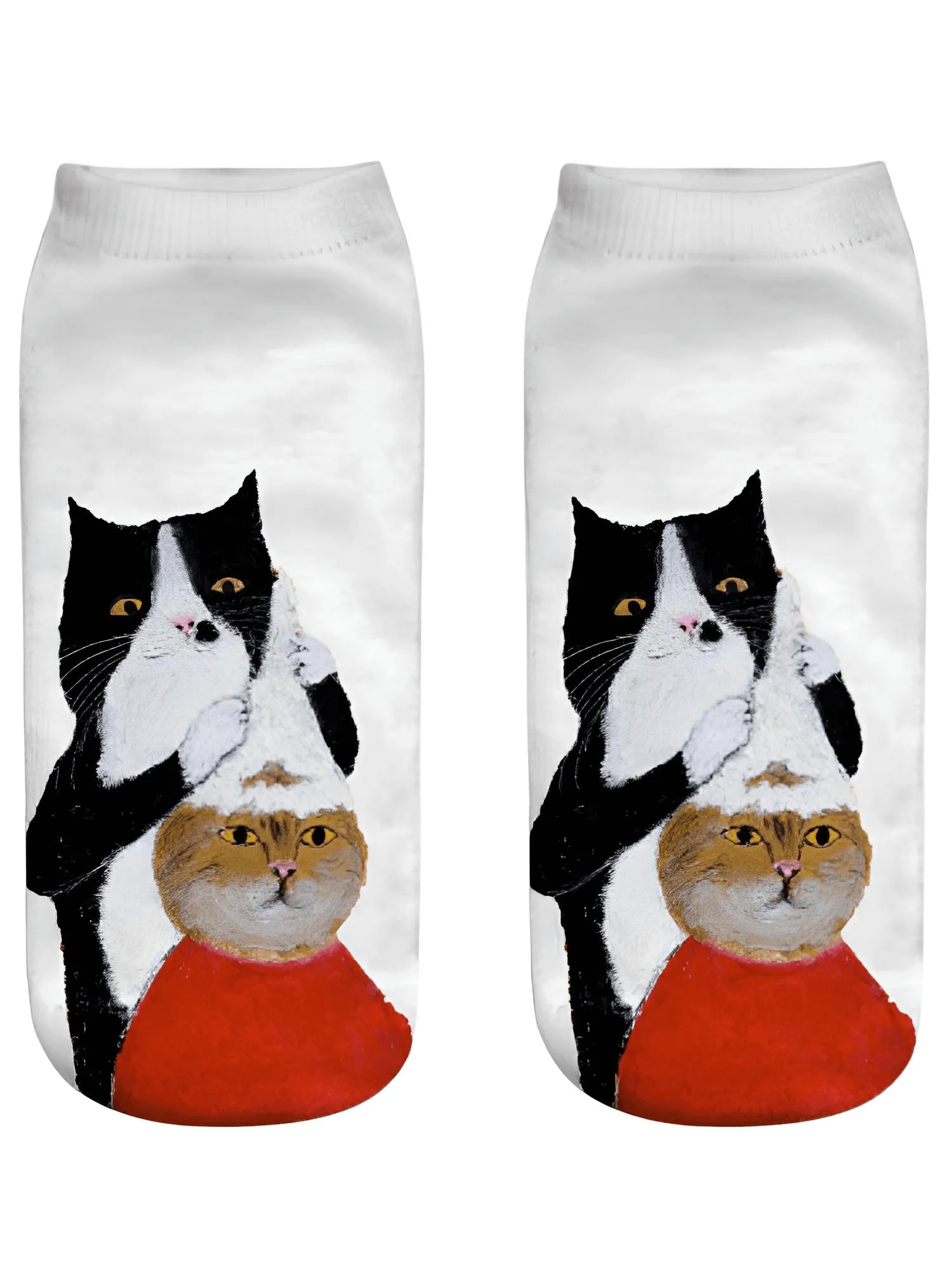 Cat Socks For Women