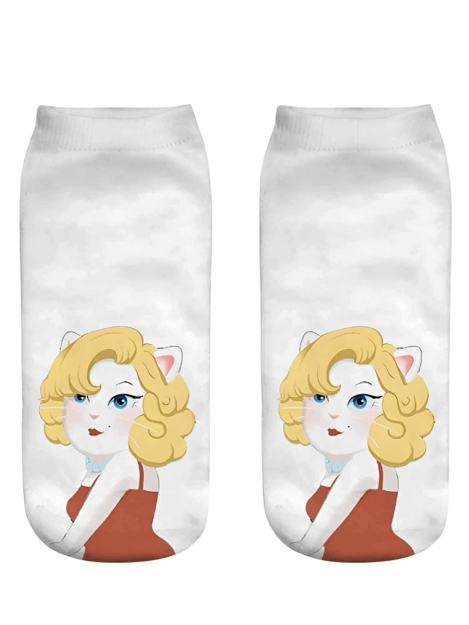 Cat Socks For Women