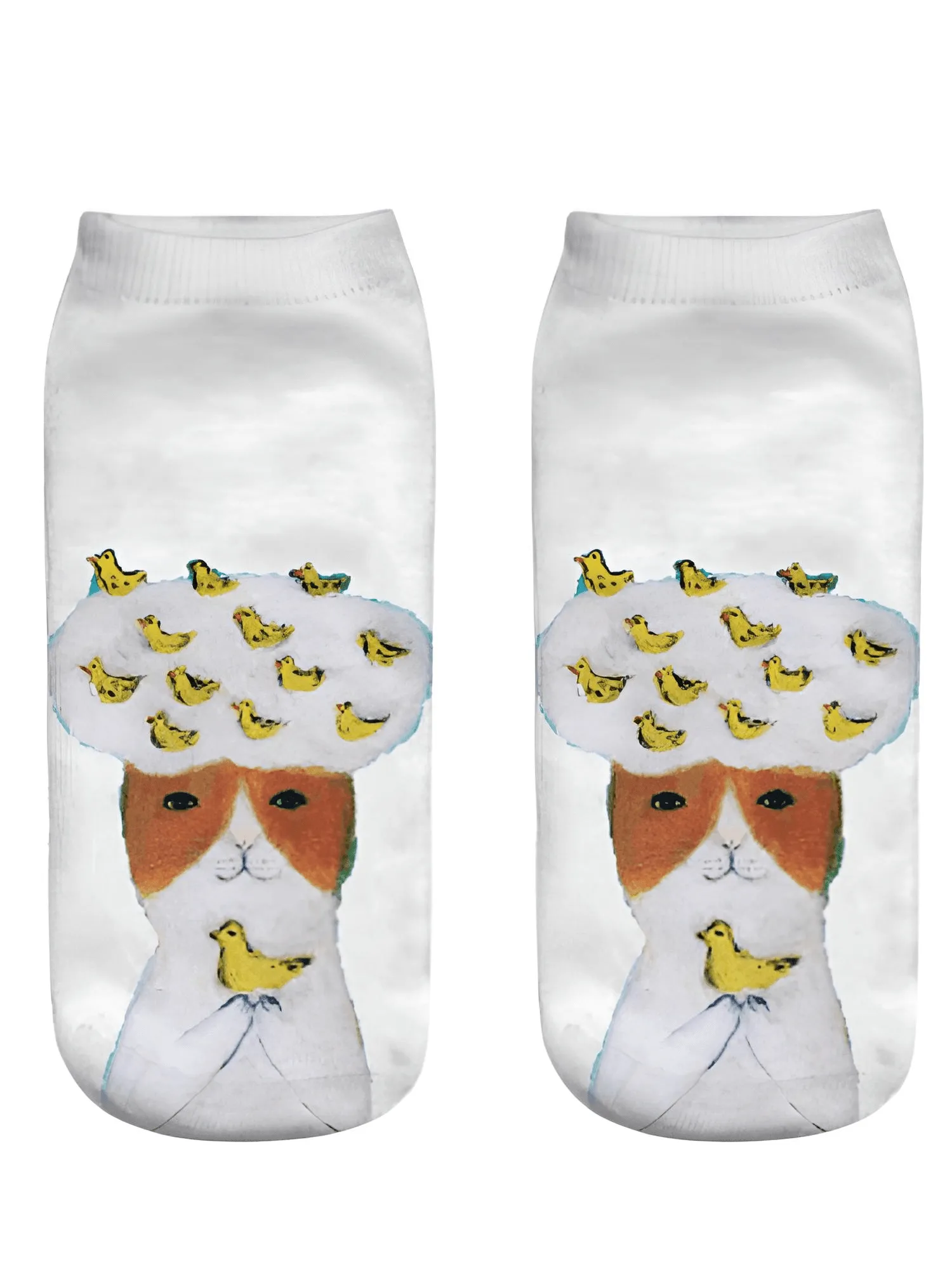 Cat Socks For Women