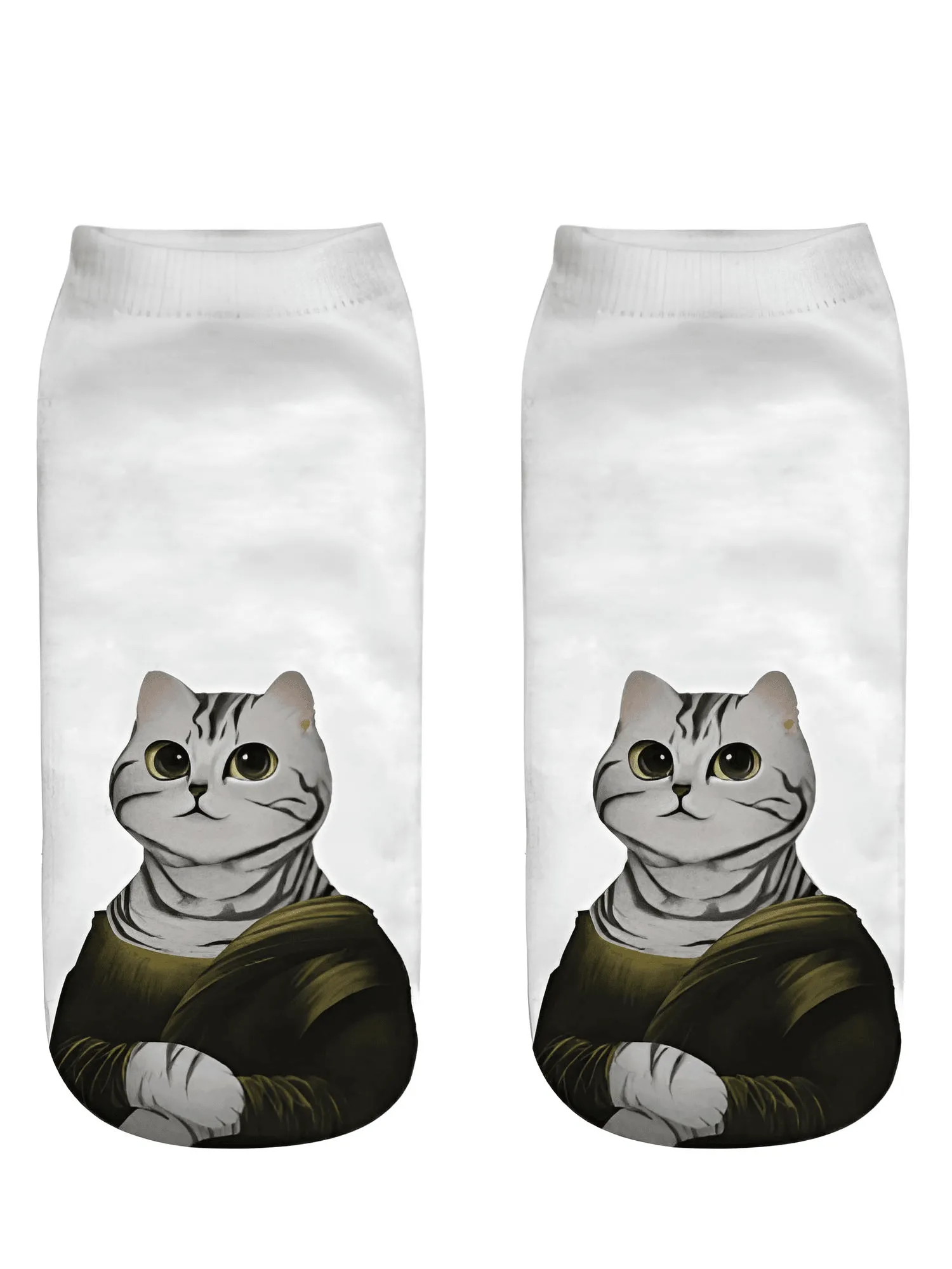 Cat Socks For Women