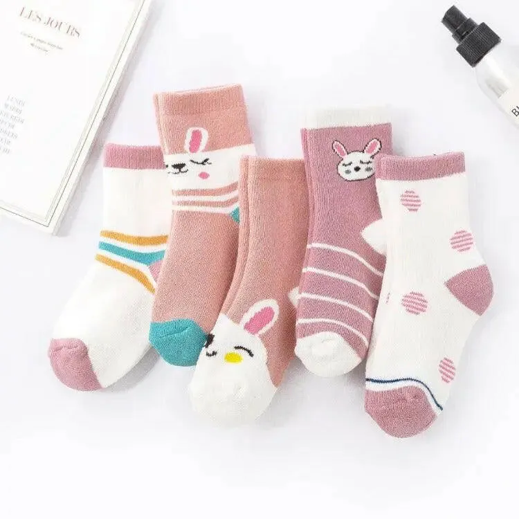 Children Terry socks