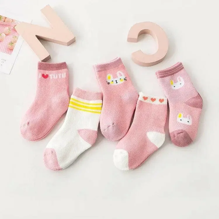 Children Terry socks