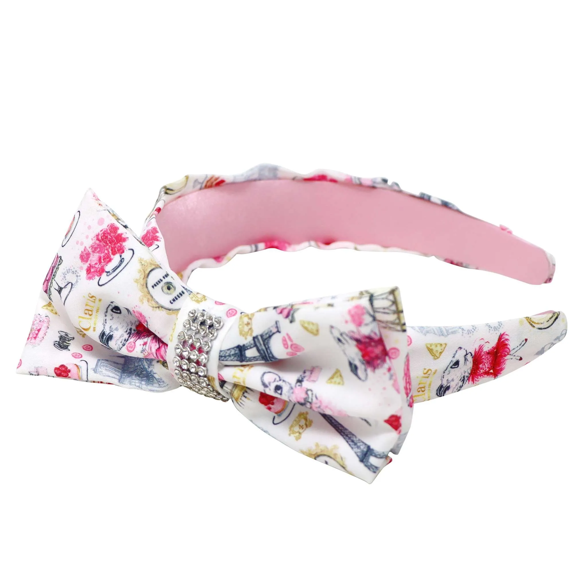 Claris Fashion Headband