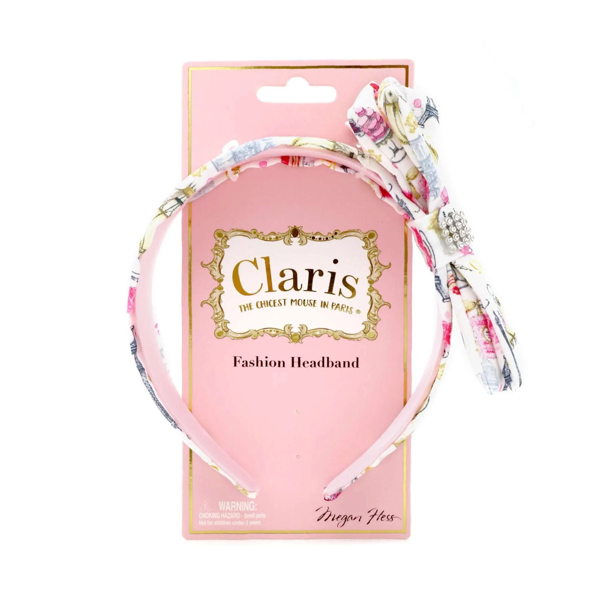 Claris Fashion Headband