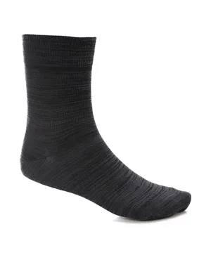 Classic Socks For Men - Simple, Elegant - Black