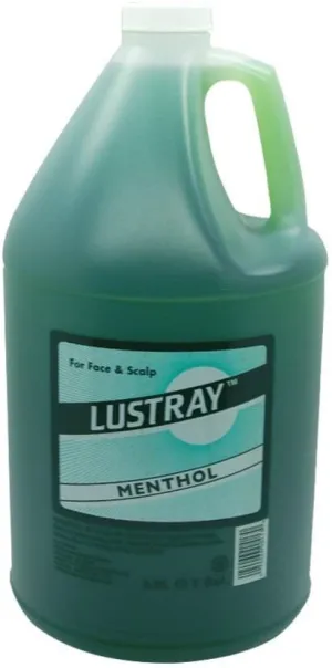 Clubman Lustray Menthol 1 Gallon