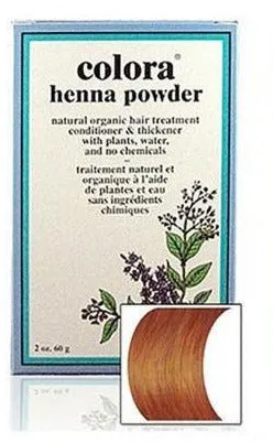 Colora Henna Powder