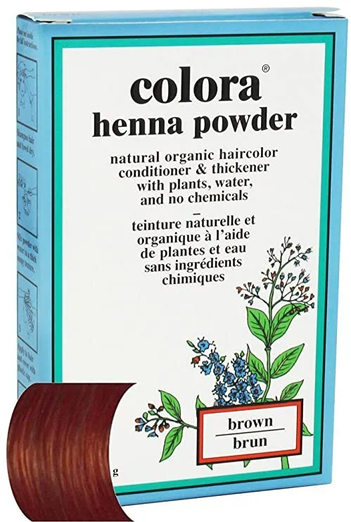 Colora Henna Powder