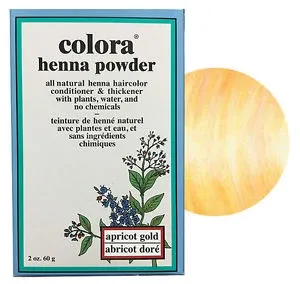 Colora Henna Powder