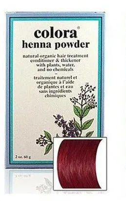 Colora Henna Powder