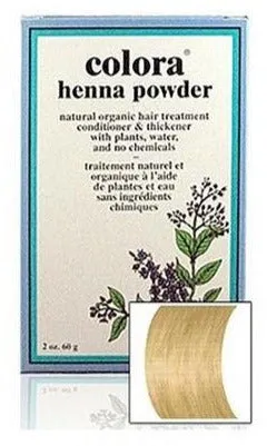 Colora Henna Powder