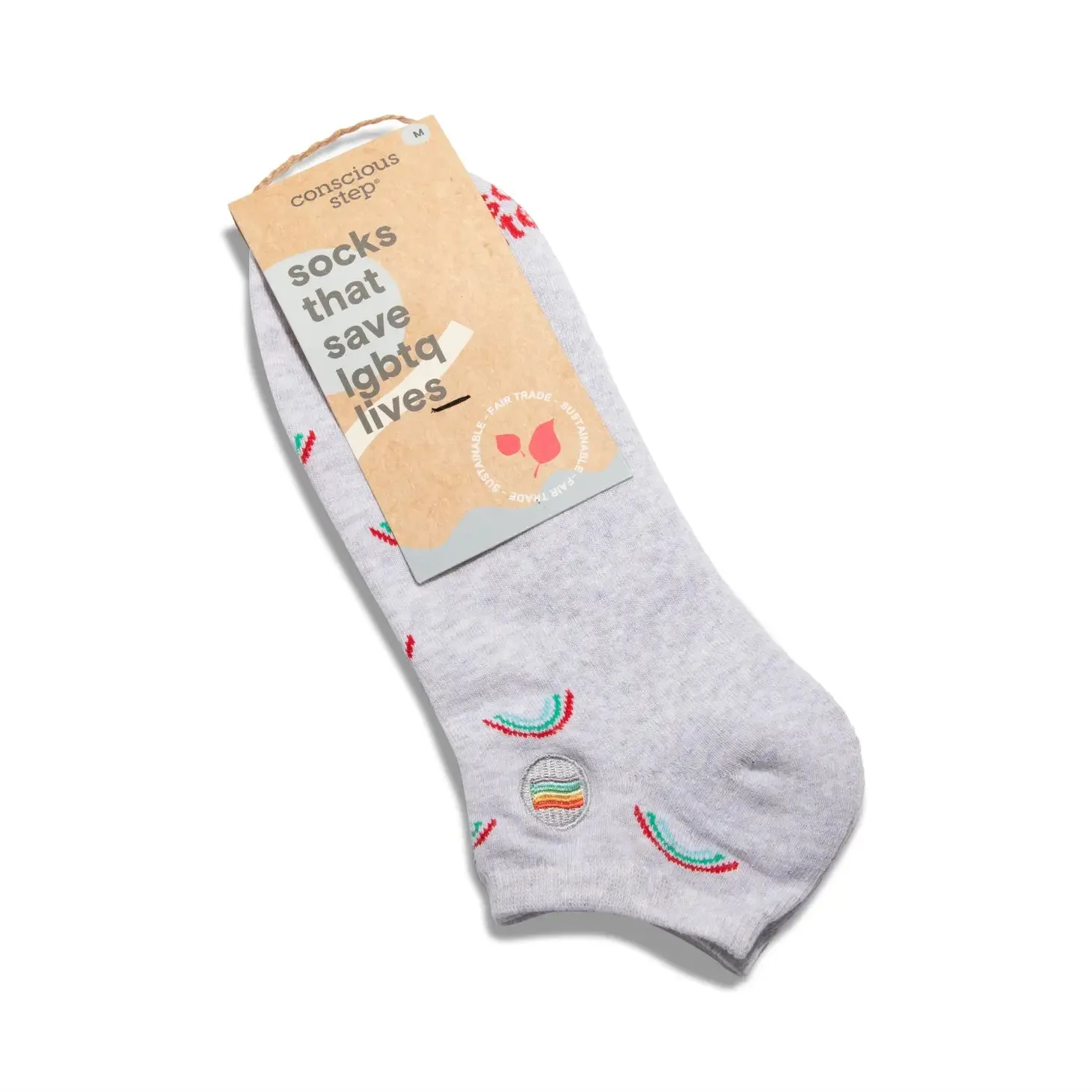 Conscious Step Ankle Socks