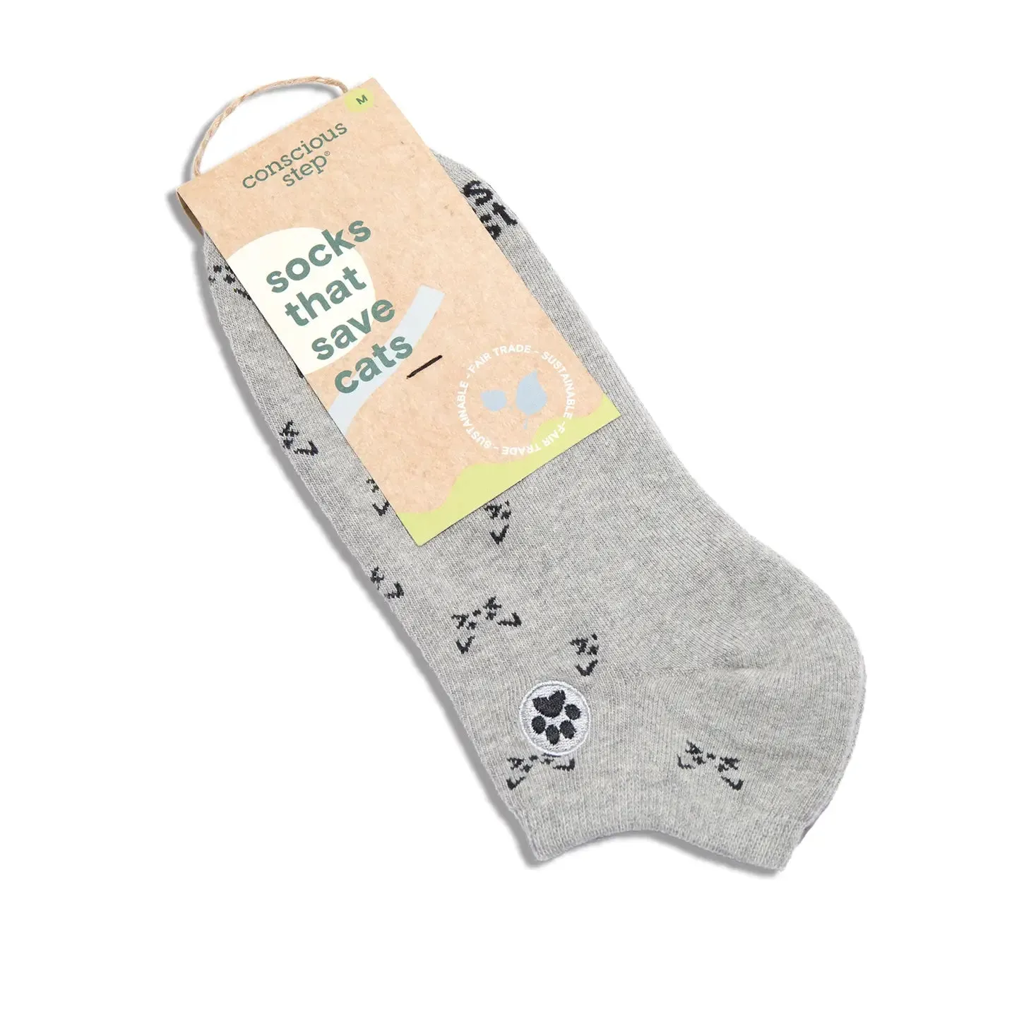 Conscious Step Ankle Socks