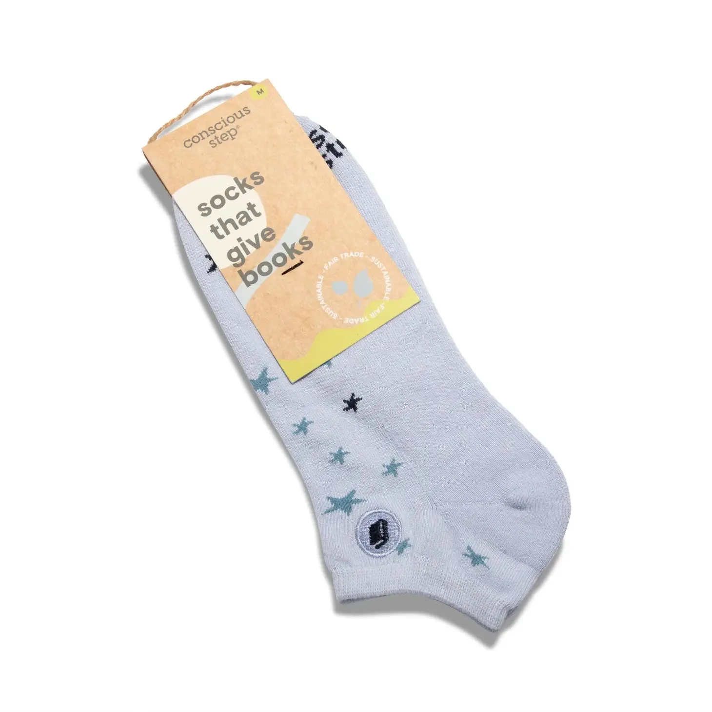 Conscious Step Ankle Socks