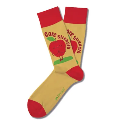 Core Strength Everyday Socks