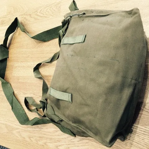 CZECH ARMY MESSENGER BAG