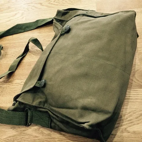 CZECH ARMY MESSENGER BAG