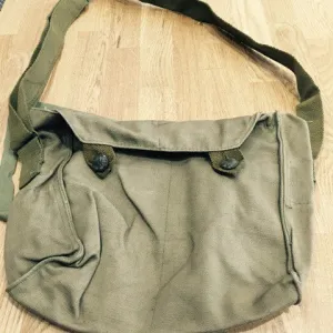 CZECH ARMY MESSENGER BAG