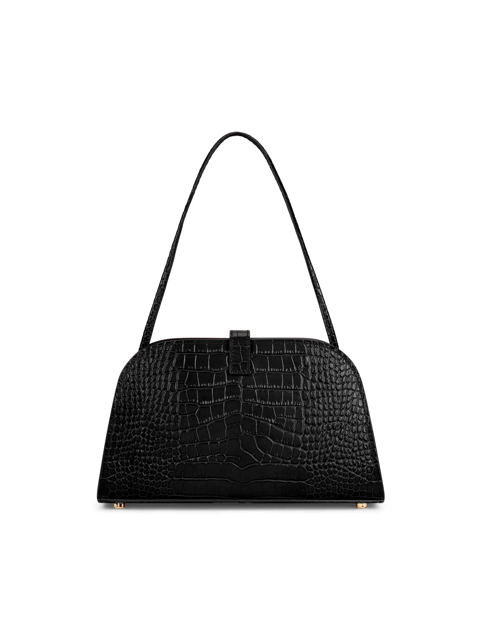 Dana Croco 11" - Black&Red