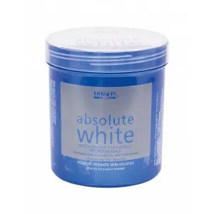 DIKSON ABSOLUTE WHITE HAIR BLEACH 50GM