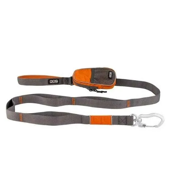 DOG Copenhagen Urban Trail Dog Leash (Orange Sun)