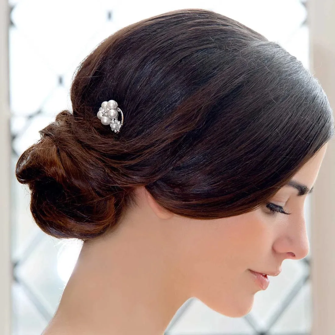 Dream Posy Hair Pin