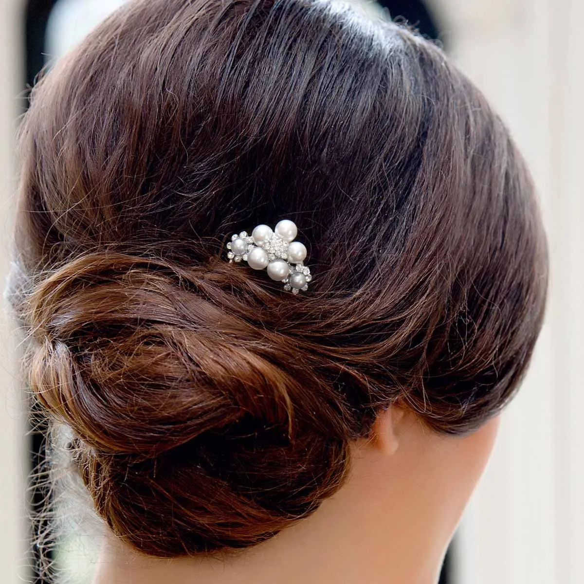 Dream Posy Hair Pin