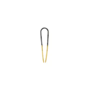 Effortless Hair Pin in Gold - Small